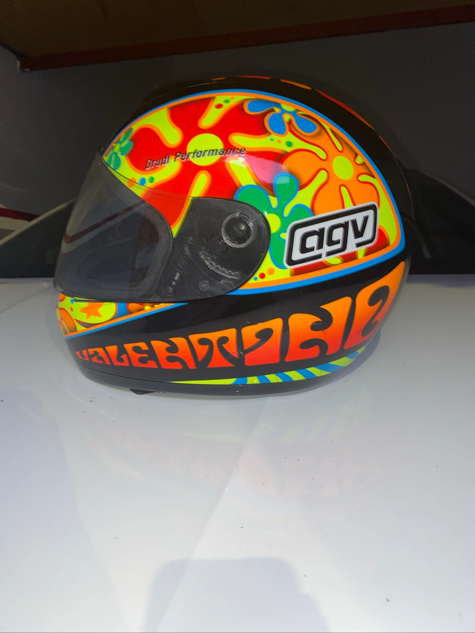 Casco AGV K-Series (2005) – photo 4